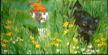 118 Katzen - 3-lagig - Ihr - Lesley Holmes